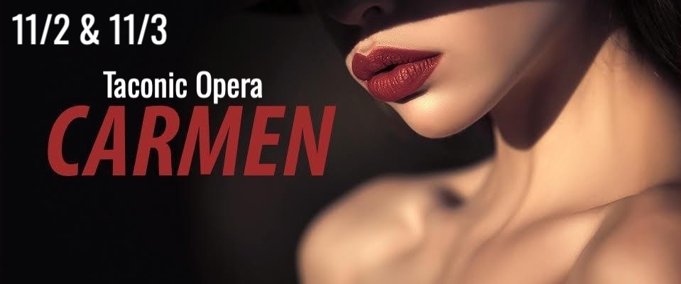 This is a promotional montage for Taconic Opera at Tarrytown Music Hall.