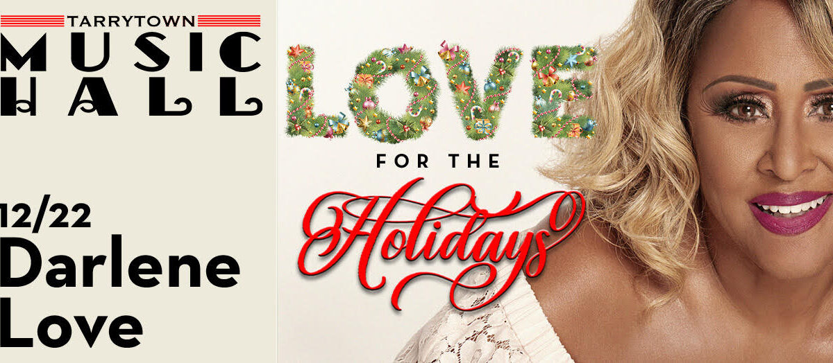 This is a promotional montage for Darlene Love's holiday show at Tarrytown Music Hall.
