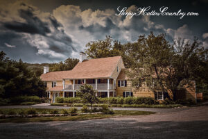 Bird and Bottle Inn in Garrison, NY.