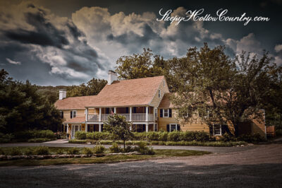Bird and Bottle Inn in Garrison, NY.