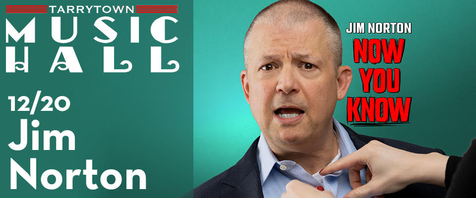 This is a promotional montage for Jim Norton's Now you Know tour at Tarrytown Music Hall.