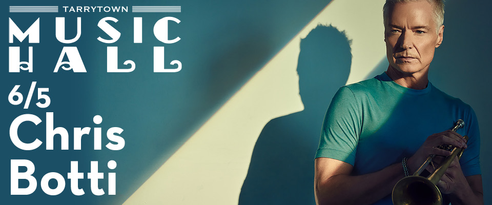 This is a promotional montage for Chris Botti at Tarrytown Music Hall.