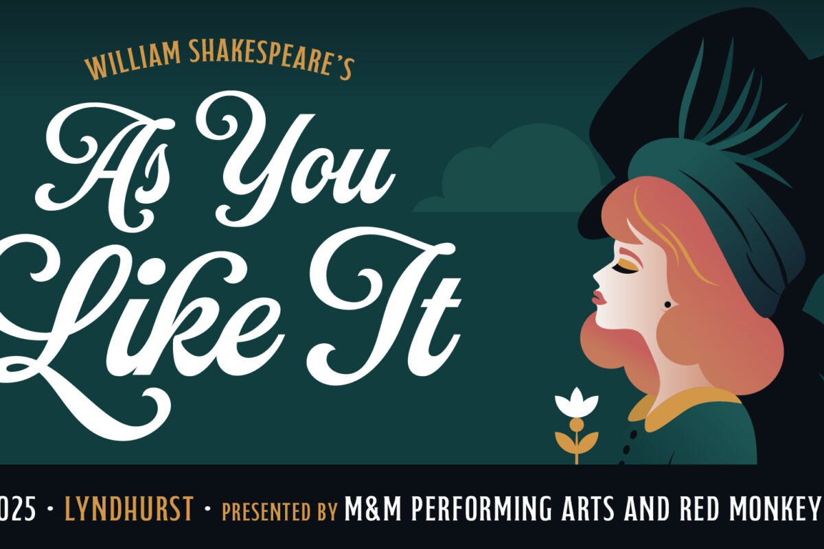 This is a promotional montage for As You Like It at Lyndhurst mansion.