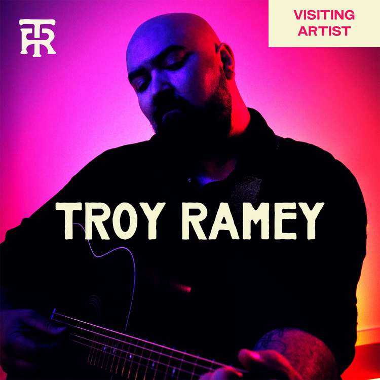 This is a promotional montage for Troy Ramey at Irvington Theater.