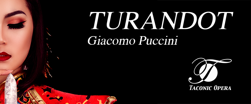 This is a promotional montage for Turandot by Taconic Opera at Tarrytown Music Hall.