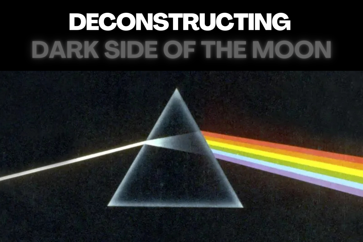 This is a promotional montage for Deconstructing Dark Side of the Moon at Shames JCC.