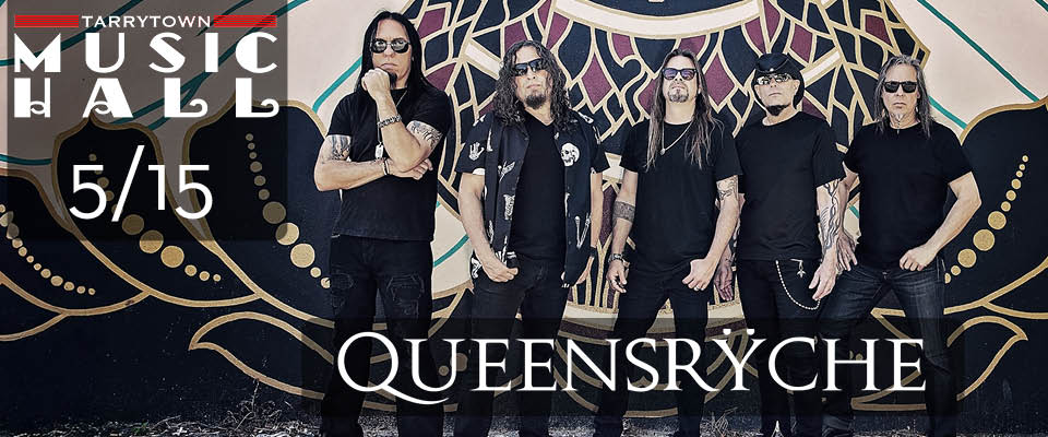 This is a promotional montage for the Queensryche at Tarrytown Music Hall.