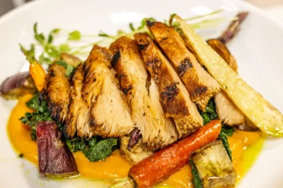 Sweet Grass restaurant in Tarrytown, New York