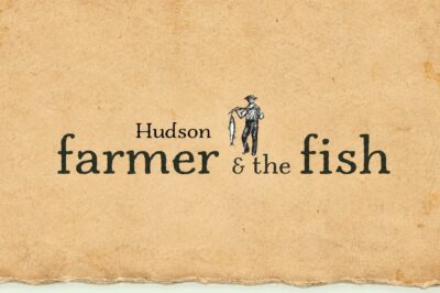 Hudson Farmer & Fish Logo