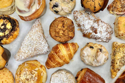 The Bakehouse in Tarrytown.