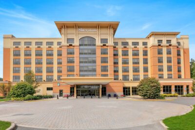 Tarrytown Sheraton Hotel