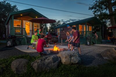 Newburgh KOA Holiday
