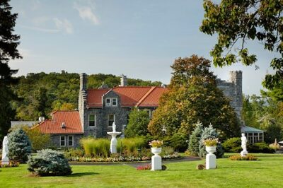 Tarrytown House Estate