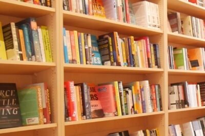 Transom Bookshop