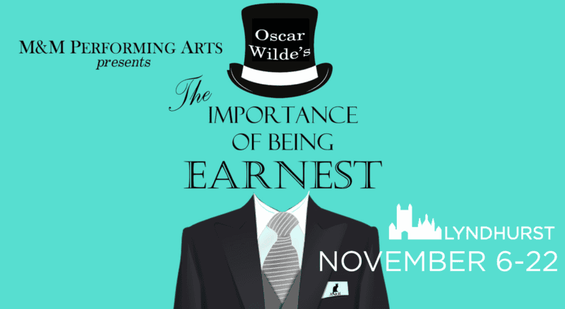 The Importance of Being Earnest