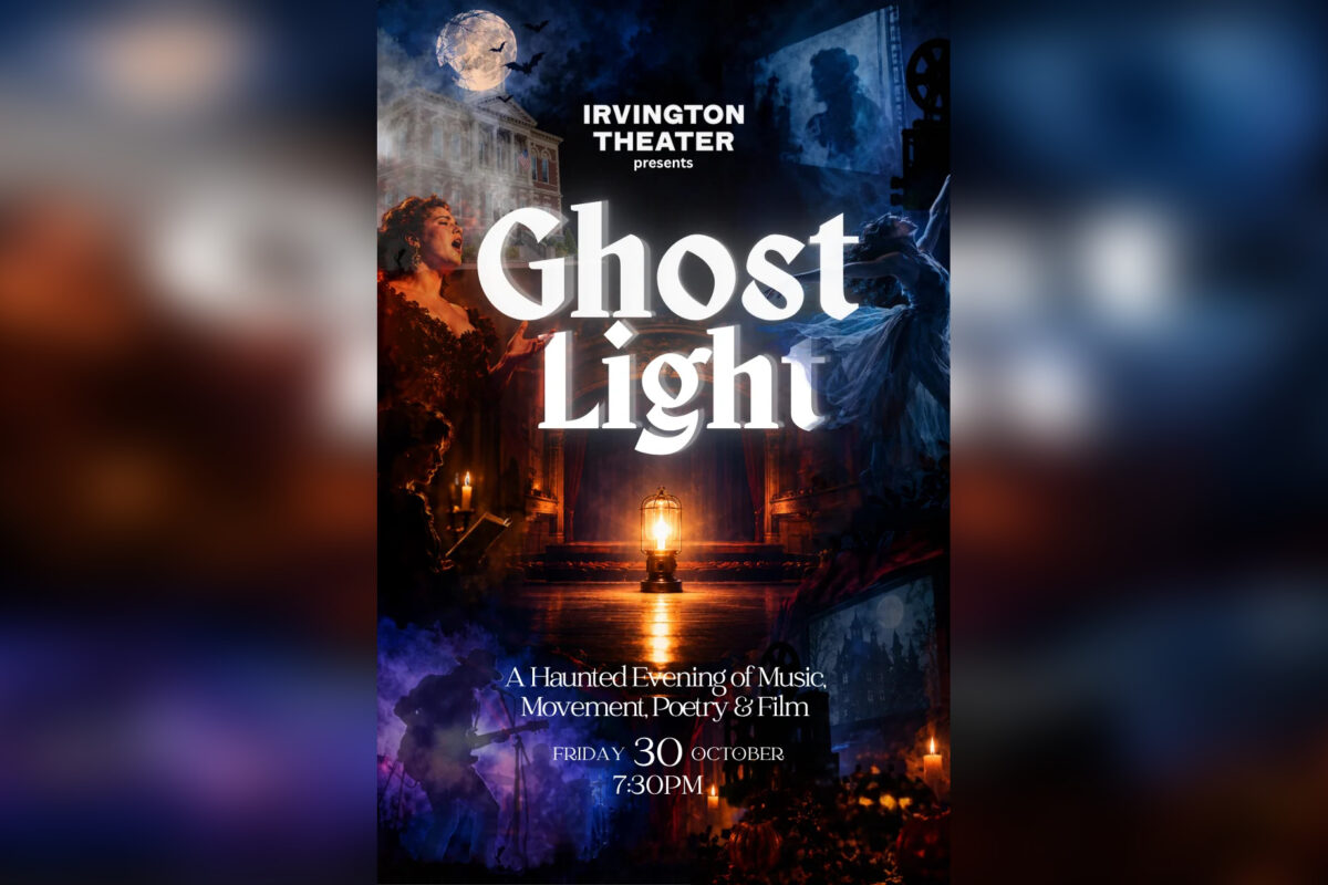 Ghost Light at Irvington Theater